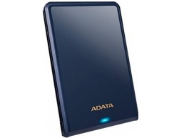 Жесткий диск 2Tb A-DATA (AHV620S-2TU31-CBL) (USB 3.1, 2.5'', Темно-синий) HV620S, Пенза.