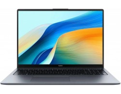 Ноутбук HUAWEI MateBook D16 [MCLF-X] (i5-12450H (2.0/4.4), 16G, 512G SSD, No ODD, BT, 16'' IPS, DOS) [53013YDK], Пенза.