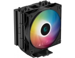 Вентилятор DEEPCOOL AG400 BK ARGB (S1700, 1200, 1151, 1155, 1156, AM5) 220W RTL, Пенза.