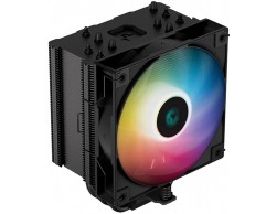 Вентилятор DEEPCOOL AG500 BK ARGB V2 (S1700, 1200, 1151, 1155, 1156, AM5) 240W (R-AG500-BKNNMN-G) RTL, Пенза.