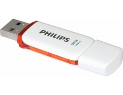 Флеш диск USB 3.0 PHILIPS USB Drive 64Gb SNOW3.0 (FM64FD75B/97), Пенза.