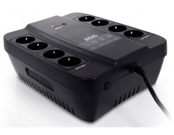 Источник бесперебойного питания PowerCom Spider SPD-650N ИБП {OffLine, 650VA/390W, Tower, 8xEURO: 4 с резервным питанием, 4 с фильтрацией} (332714), Пенза.