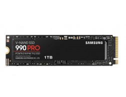 Твердотельный накопитель SSD 1Tb SAMSUNG (MZ-V9P1T0BW) M.2 990 PRO RTL (W6900/R7450) TLC, Пенза.