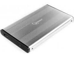 Контейнер для HDD Gembird EE2-U3S-5-S (2.5'', USB 3.0, алюминий) серебро, Пенза.