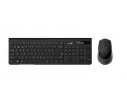 Беспроводной комплект клавиатура + мышь Genius Smart KM-8230, черный, USB, Пенза.
