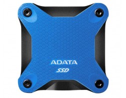 Внешний SSD 1tb ADATA SD620 (SD620-1TCBL) (USB 3.2, R/W-550/500 MB/S) Синий, Пенза.