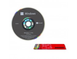 Программное обеспечение Windows 11 Professional 64-Bit Russian (FQC-10547) право на использование + установочный комплект``, Пенза.