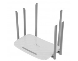 Маршрутизатор TP-LINK Archer C86 (AC1900) (1 WAN 1000 Мбит/с,3 LAN 1000 Мбит/с, 4 (802.11n), 5 (802.11ac) 2,4 ГГц, 5 ГГц 1900 Мбит/с ), Пенза.