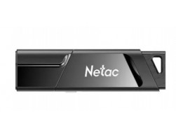 Флеш диск USB 3.0 Netac 64Gb U336 с защитой от записи (NT03U336S-064G-32BK), Пенза.