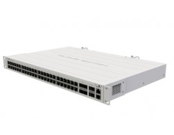 Маршрутизатор 48PORT 1000M CRS354-48G-4S+2Q+RM MIKROTIK, Пенза.