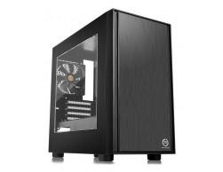 Корпус MidiTower THERMALTAKE (CA-1J1-00S1WN-00) Versa H17 MATX без БП с окном, Пенза.