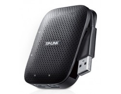 Контроллер HUB USB 3.0 TP-Link UH400 4порт. черный, Пенза.