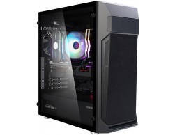 Корпус MidiTower ZALMAN Z1 PLUS BLACK ATX, Пенза.