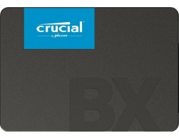Твердотельный накопитель SSD 120Gb CRUCIAL 2.5'' (CT120BX500SSD1) BX500 (R540/W500) 3D TLC, Пенза.