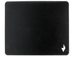 Коврик для мыши Gembird MP-BLACK-S, черный, 220х180х2мм, ткань+резина (чёрный), Пенза. Коврик для мыши Gembird MP-BLACK-S, черный, 220х180х2мм, ткань+резина (чёрный), Пенза.