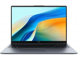 Ноутбук HUAWEI MateBook D16 [MCLF-X] (i5-12450H (2.0/4.4), 16G,1Tb SSD, No ODD, BT, 16'' IPS, DOS) [53013YLY], Пенза.