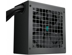 Блок питания 650W DEEPCOOL PK650D (R-PK650D-FA0B-EU) (ATX, V.2.3, APFC, 80+ BRONZE, 120mm Fan) OEM, Пенза.
