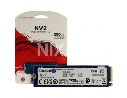 Твердотельный накопитель SSD 250Gb KINGSTON (SNV2S/250G) M.2 (22x80), NVMe, PCIe 4.0 x4 RTL (R3000/W1300), Пенза. Твердотельный накопитель SSD 250Gb KINGSTON (SNV2S/250G) M.2 (22x80), NVMe, PCIe 4.0 x4 RTL (R3000/W1300), Пенза.
