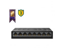 Коммутатор (Switch) TP-LINK LS1008G (8 портов до 1000 Мбит/с), Пенза.
