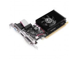 Видеокарта COLORFUL GT710-2GD3-V (2Gb, 64 Bit, DDR3, D-SUB, DVI, HDMI, PCI-Express) RTL, Пенза.