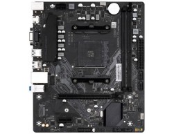 Мат.плата CBR A520M Challenger {Socket AM4, 2*DDR4, MATX, VGA+HDMI,4*SATA3, 4*USB2+2*USB3, Glan}, Пенза.