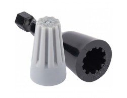 Соединитель проводов СИЗ 6кв.мм (уп.100шт) EKF Plc-Cc-6, Пенза.