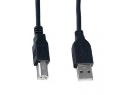 PERFEO USB2.0 A вилка - В вилка, длина 1,8 м. (U4102), Пенза.