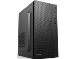 Корпус CBR Minitower MX12 MATX (без БП 1*USB 3.0, 2*USB 2.0, HD Audio+Mic) Black, Пенза.