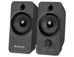 Колонки Defender SPK-190 черный, 8 Вт, питание от USB [65190], Пенза.