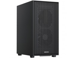 Корпус XASTRA A307M 2BK SI, без БП, Midi-Tower, Mini-ITX, Micro-ATX, черный, Пенза.