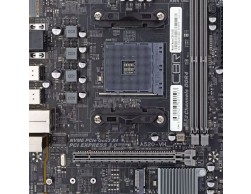 Мат.плата CBR A520 OEM Chipset A520, Socket AM4, 2*DDR4, MATX, VGA+HDMI, 1*PCIEx16,1*PCIEx1,1*M.2(NVME &Amp; SATA), 4*SATA3, 2*USB2.0 + 4*USB3.0, LAN 1Gb OEM УПАКОВКА, Пенза.