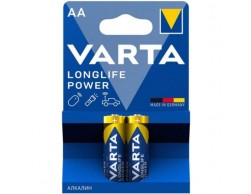 Батарея VARTA ENERGY LR6 AA BL2 Alkaline 1.5V (4106) (2/40/200) (2 шт.), Пенза.
