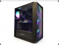 Системный блок Квинта Gaming (i5-12400F,H610,16GB,RTX 4060 8Gb,1TB SSD, 650WT), Пенза.