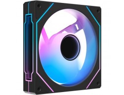 Вентилятор для корпуса 120x120x25mm Ocypus Gamma F12 BK ARGB 4 Pin, 800-1600об/мин 31 дБ (Gamma-F12-BK1AM00X-GL), Пенза.