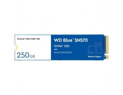 Твердотельный накопитель SSD 250Gb WD (WDS250G3B0C) M.2 RTL (W1200/R3300) 3D NAND, Пенза.
