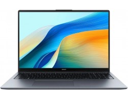 Ноутбук HUAWEI MateBook D16 [MCLG-X] (i5-13420H (2.1/4.6), 16G, 512G SSD, No ODD, BT, 16'' IPS, DOS) [53013YDL], Пенза.