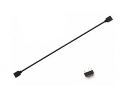 L2(R F I N) 3-контактный удлинительный кабель 5 В ARGB, черный, Пенза.