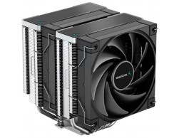 Вентилятор DEEPCOOL AK620 (S1700, 1200, 1151, 1155, 1156, AM5) 260W RTL (R-AK620-BKNNMT-G), Пенза. Вентилятор DEEPCOOL AK620 (S1700, 1200, 1151, 1155, 1156, AM5) 260W RTL (R-AK620-BKNNMT-G), Пенза.