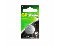Литиевая батарейка GP CR2450 (1 шт), Пенза. Литиевая батарейка GP CR2450 (1 шт), Пенза.