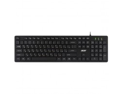 Клавиатура Acer OKW122 (Zl.Kbdee.00c) (USB) черный, Пенза.