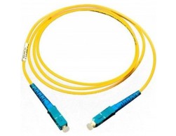 Патч-корд оптический TopLan, симплексный, SC/UPC-SC/UPC, SM 9/125, 0,5 м, LSZH, Пенза. Патч-корд оптический TopLan, симплексный, SC/UPC-SC/UPC, SM 9/125, 0,5 м, LSZH, Пенза.