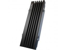 Радиатор ID-COOLING для SSD M.2 2280 ID- ZERO-M05 черный алюминий, Пенза. Радиатор ID-COOLING для SSD M.2 2280 ID- ZERO-M05 черный алюминий, Пенза.