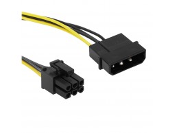 Переходник питания Molex-≫6Pin Orient C511, Пенза. Переходник питания Molex-≫6Pin Orient C511, Пенза.