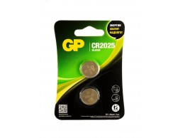 Литиевая батарейка GP CR2025 (1 шт), Пенза.