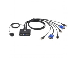 KVM переключатель ATEN CS22U, Пенза. KVM переключатель ATEN CS22U, Пенза.