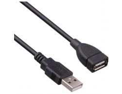 Кабель USB 2.0 удлинительный 3.0м ExeGate EX-CC-USB2-AMAF-3.0 (Am/Af, 3м), Пенза. Кабель USB 2.0 удлинительный 3.0м ExeGate EX-CC-USB2-AMAF-3.0 (Am/Af, 3м), Пенза.