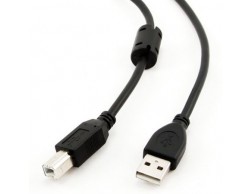 Кабель USB 2.0 для соед. 4.5м AM/BM Gembird, пакет [CC-USB2-AMBM-15], Пенза.