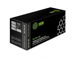 CACTUS TK-1150 Тонер-картридж для Kyocera-Mita M2135dn/M2635dn/M2735dw, 3K с чипом, Пенза.