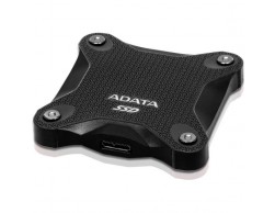 Внешний SSD 512Gb ADATA SD620 (SD620-512GCBK) USB 3.2 Gen 2 Type-A, R/W 520/460, черный, Пенза.