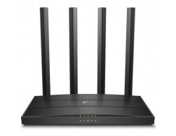 Маршрутизатор TP-Link Archer C80 AC1900 (до 1900Mbps, 4 порта 1000 Мбит/с , 2.4ГГц / 5ГГц, 4 не съемные антенны, 802.11 B/G/N/Ac), Пенза.